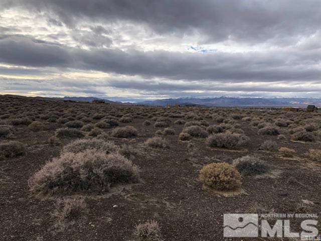 4285 E Karyn St, Silver Springs NV, 89429 land for sale