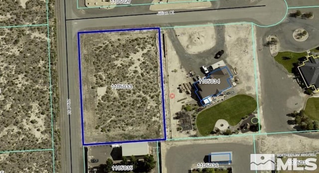 410 22nd St, Battle Mountain NV, 89820 land for sale