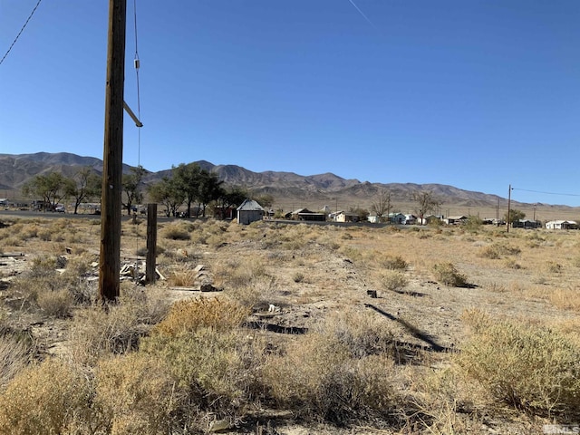 0 Washington St, Hawthorne NV, 89420 land for sale