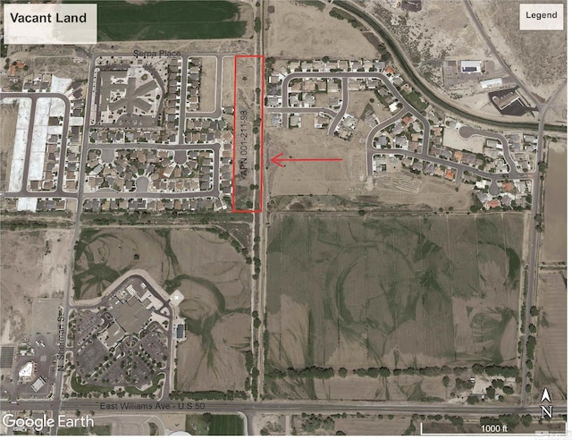 0 Serpa Pl, Fallon NV, 89406 land for sale