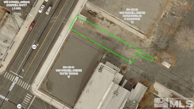 1070 Cornell Ave, Lovelock NV, 89419 land for sale