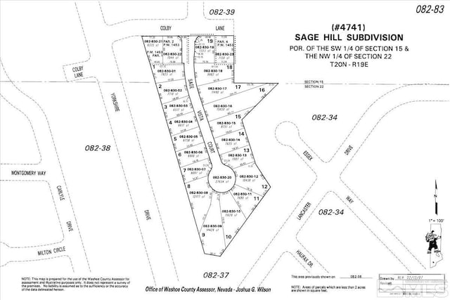 0 Sage Vista Ct, Reno NV, 89506 land for sale