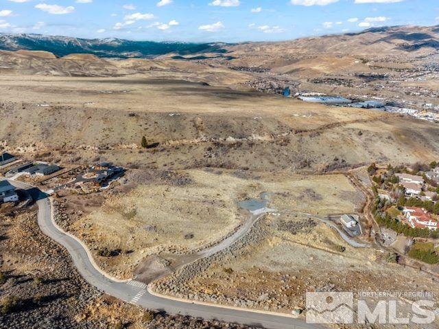 4595 Woodchuck Cir, Reno NV, 89519 land for sale