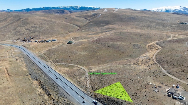 0 US Highway 395 S, Reno NV, 89511 land for sale