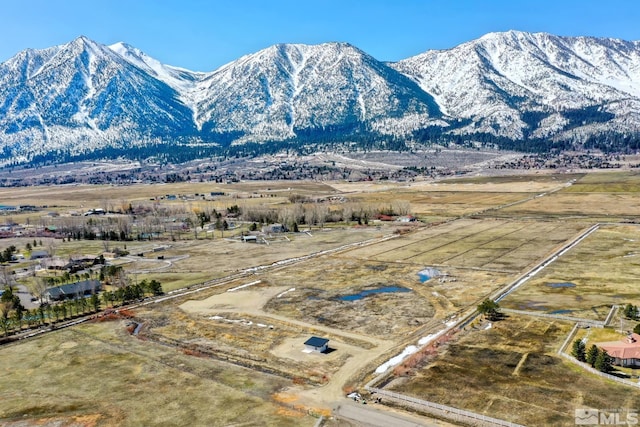 584 W Fork Vista Ln, Gardnerville NV, 89460 land for sale