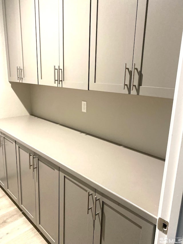 details with wood finished floors