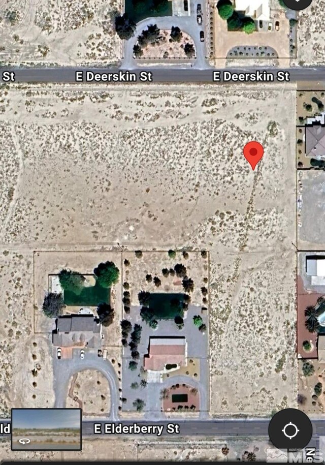 1741 E Deerskin St, Pahrump NV, 89048 land for sale