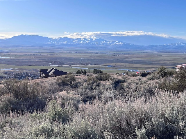 292 James Canyon Loop, Genoa NV, 89411 land for sale