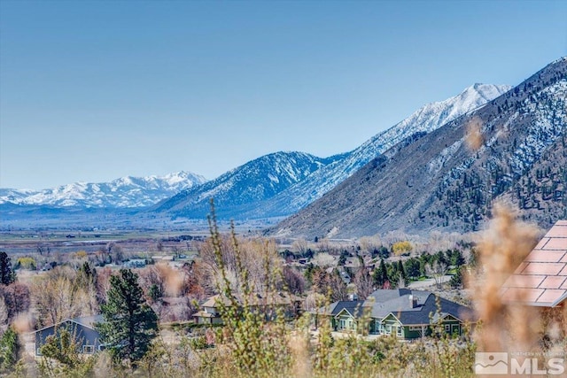 2505 Eagle Ridge Rd, Genoa NV, 89411 land for sale