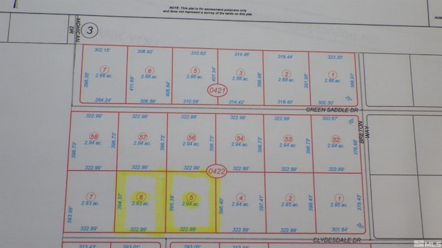 Clydesdale Dr, Golconda NV, 89414 land for sale