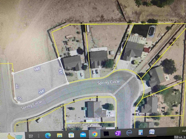 3050 Spring Cir, Silver Springs NV, 89429 land for sale