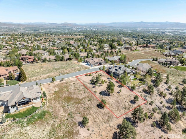 4920 Sierra Pine Dr, Reno NV, 89519 land for sale