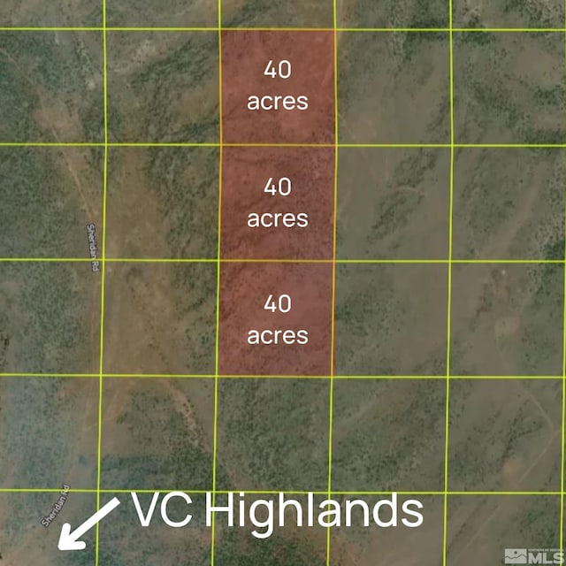 0 Virginia Rnch, Virginia City NV, 89521 land for sale