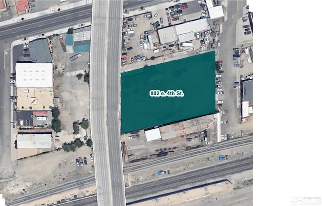 802 E 4th St, Reno NV, 89512 land for sale