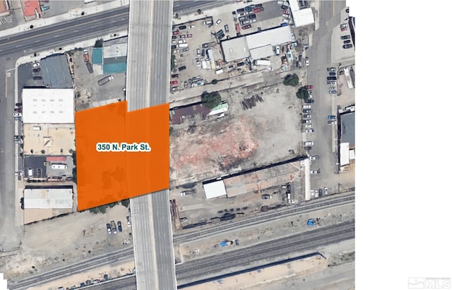 350 N Park St, Reno NV, 89512 land for sale