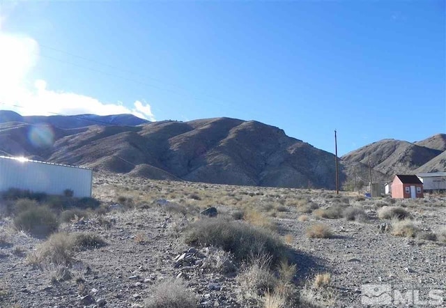 636 Walker, Walker Lake NV, 89415 land for sale