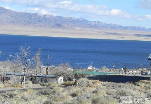 Listing photo 3 for 636 Walker, Walker Lake NV 89415