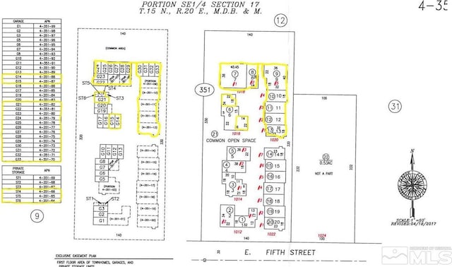 Listing photo 2 for 0 E Fifth, Carson City NV 89701