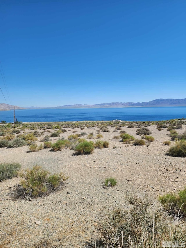 Listing photo 3 for 800 Hwy 95, Walker Lake NV 89415