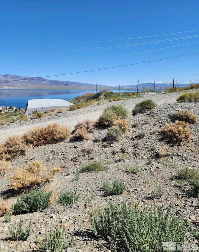 163 Boyd Dr, Walker Lake NV, 89415 land for sale