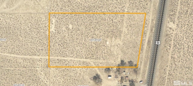 5785 S Hwy 95, Silver Springs NV, 89429 land for sale