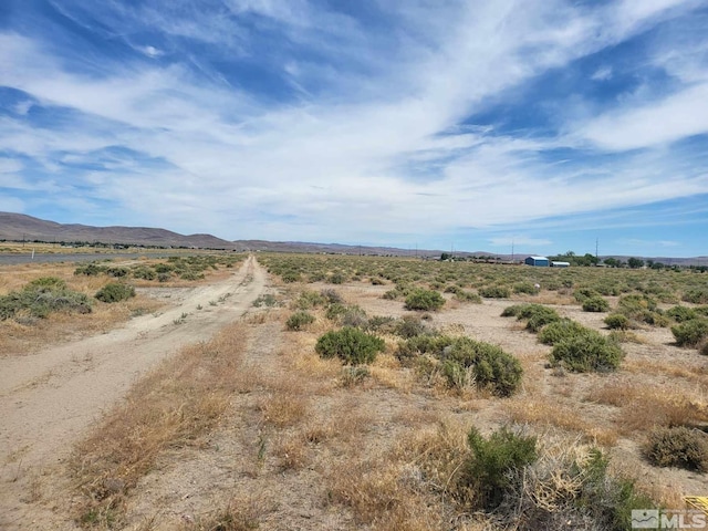 5460 S Hwy 95a, Silver Springs NV, 89429 land for sale