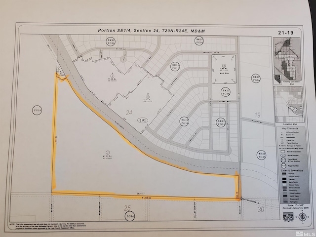 750 Mull Ln, Fernley NV, 89408 land for sale