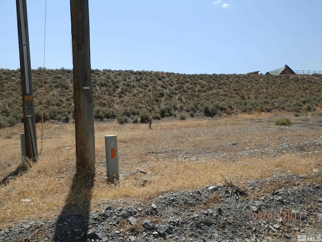 159 Jefferson, Kingston NV, 89310 land for sale