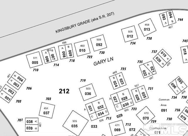 Listing photo 2 for 722 Gary Ln, Stateline NV 89449