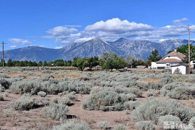 1770 Amber Way, Gardnerville NV, 89410 land for sale