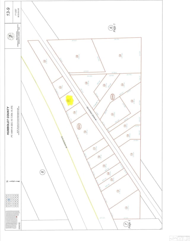 5665 W Rose Crk, Winnemucca NV, 89445 land for sale