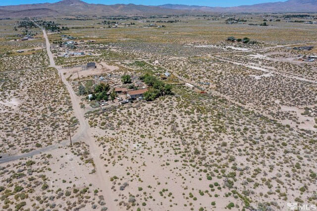 3630 E Antelope St, Silver Springs NV, 89429 land for sale