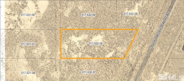 9400 Via Toledo, Silver Springs NV, 89429 land for sale