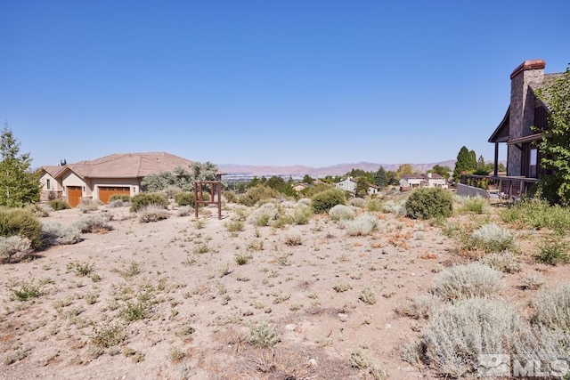 3416 Eagle Rdg, Reno NV, 89509 land for sale