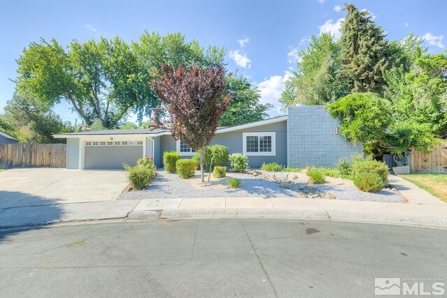 1900 Marla Dr, Reno NV, 89509, 4 bedrooms, 2.5 baths house for sale