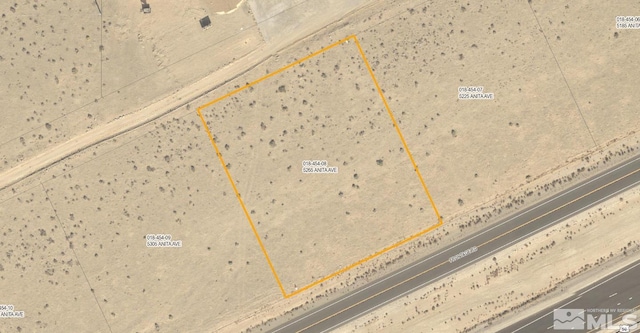 5265 Anita Ave, Silver Springs NV, 89429 land for sale