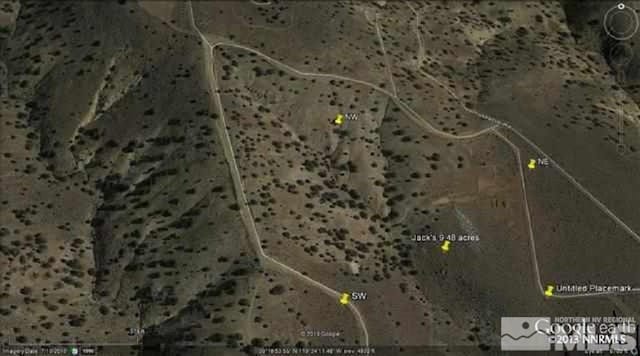 1200 Eagle View Trl, Dayton NV, 89403 land for sale