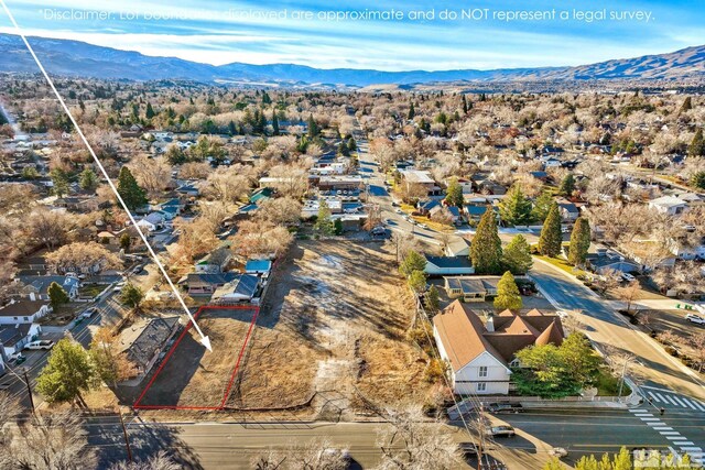 1587 Plumas, Reno NV, 89509 land for sale