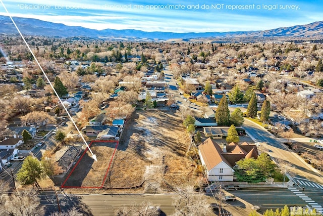 1587 Plumas, Reno NV, 89509 land for sale