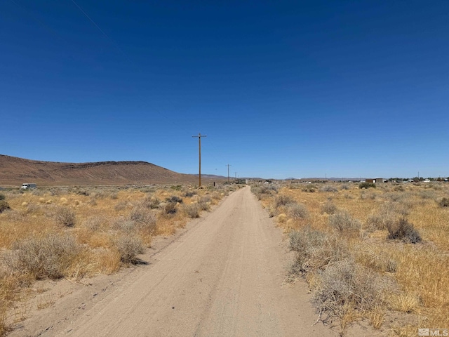 9700 Via Segunda, Silver Springs NV, 89429 land for sale