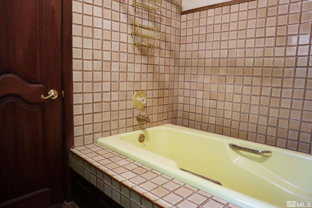 view of bathroom