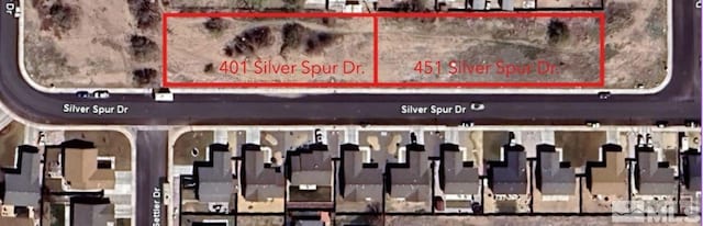 401 Silver Spur Dr, Fallon NV, 89406 land for sale