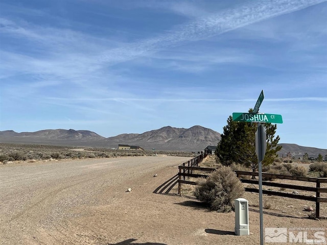 75 Joshua Ct, Smith NV, 89430 land for sale