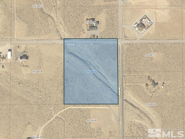 Listing photo 2 for 0 Seneca Dr, Stagecoach NV 89429