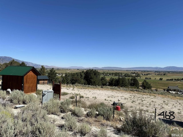 468 Horsethief Cir, Gardnerville NV, 89460 land for sale