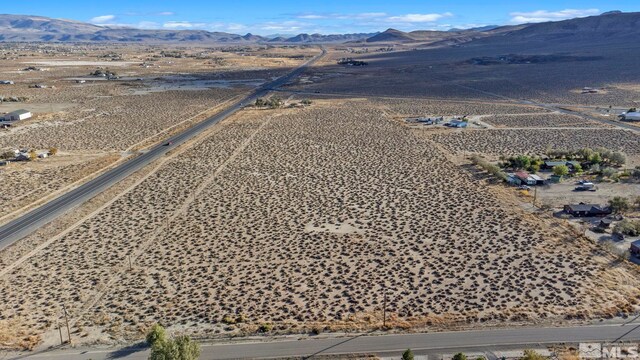 5595 Hwy 95, Silver Springs NV, 89429 land for sale