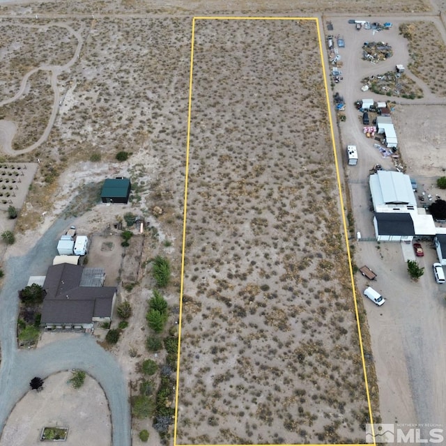 98 N Bybee Ln, Yerington NV, 89447 land for sale