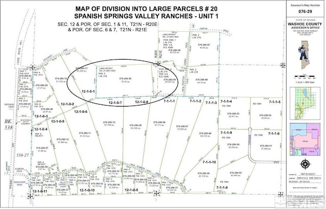 Listing photo 3 for 75 Wootton Downs Dr, Sparks NV 89441