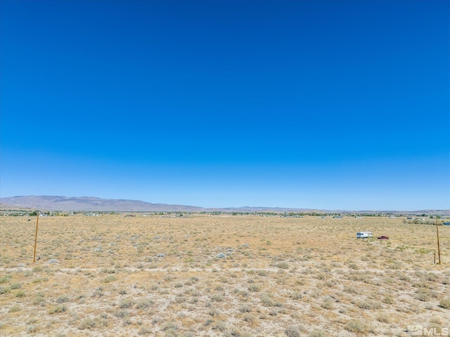 1650 E Cougar St, Silver Springs NV, 89429 land for sale