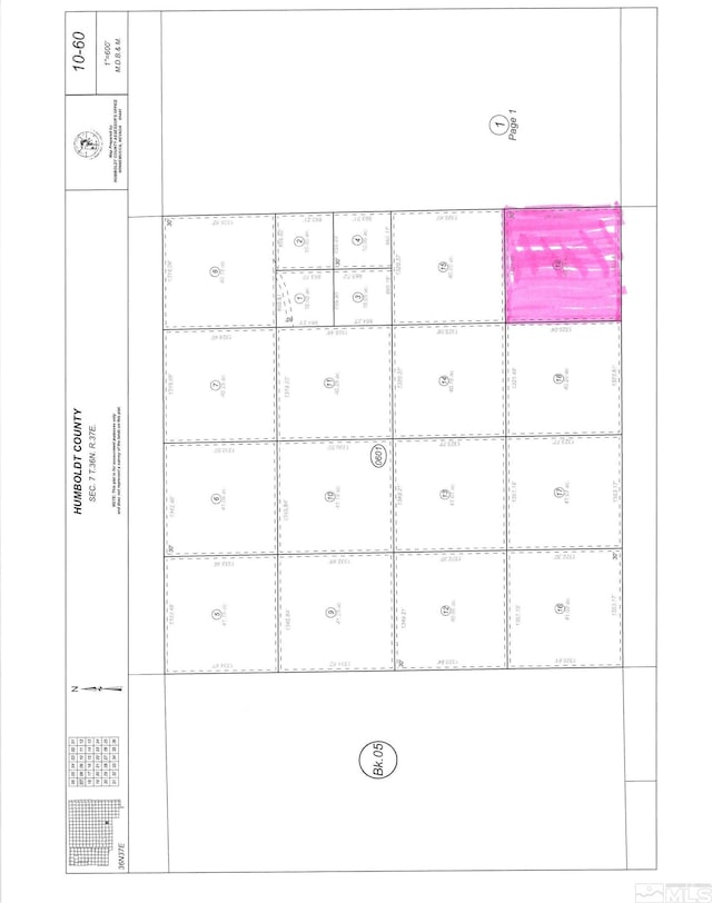 10-0601-19 Apn, Winnemucca NV, 89445 land for sale